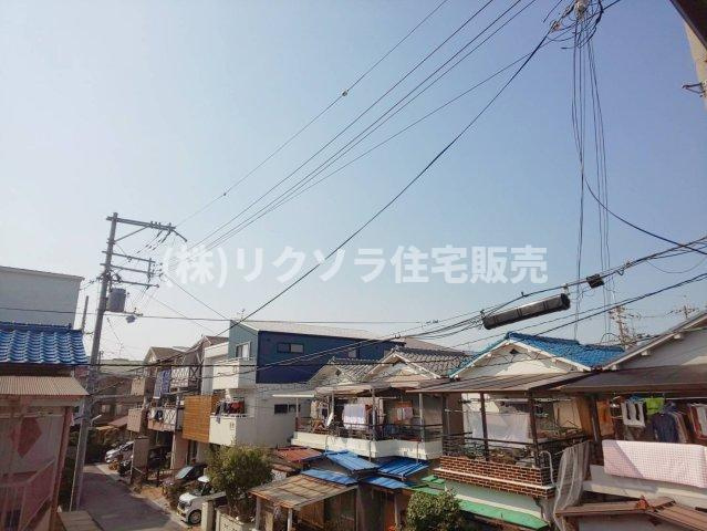 寝屋川市上神田1丁目　新築一戸建ての展望|物件からの眺望
■物件内覧・資金計画相談・住宅ローン相談、リフォーム相談、お問合せ受付中■
※当日・翌日のご内覧、ご相談はお電話でのお問合せがスムーズです！