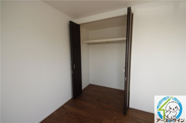 【アースデザイン】内覧可能◎　駐車場並列2台可能　藤江駅徒歩6分♪　明石市第6藤江の収納