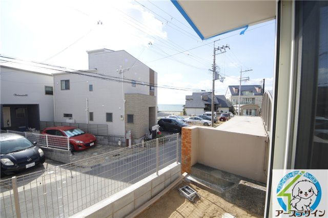 【アースデザイン】内覧可能◎　駐車場並列2台可能　藤江駅徒歩6分♪　明石市第6藤江の展望