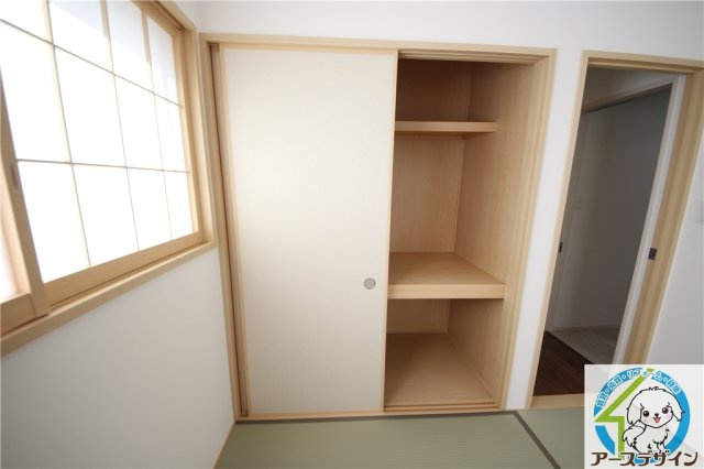 【アースデザイン】内覧可能◎　駐車場並列2台可能　藤江駅徒歩6分♪　明石市第6藤江の収納