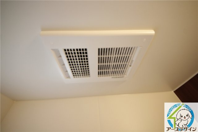 【アースデザイン】内覧可能◎　駐車場並列2台可能　藤江駅徒歩6分♪　明石市第6藤江の冷暖房・空調設備