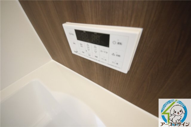 【アースデザイン】内覧可能◎　駐車場並列2台可能　藤江駅徒歩6分♪　明石市第6藤江の発電・温水設備