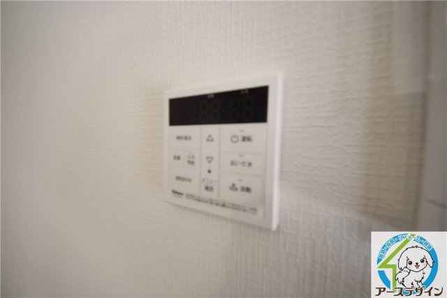 【アースデザイン】内覧可能◎　駐車場並列2台可能　藤江駅徒歩6分♪　明石市第6藤江の発電・温水設備