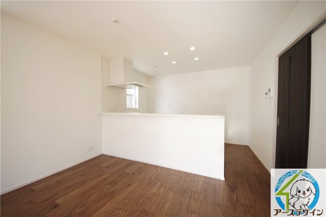 【アースデザイン】内覧可能◎　駐車場並列2台可能　藤江駅徒歩6分♪　明石市第6藤江のキッチン