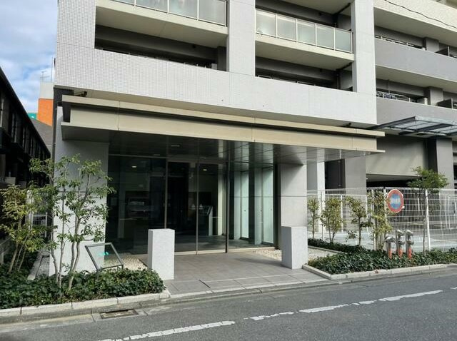 ネバーランド熊谷のエントランス|マンションエントランス