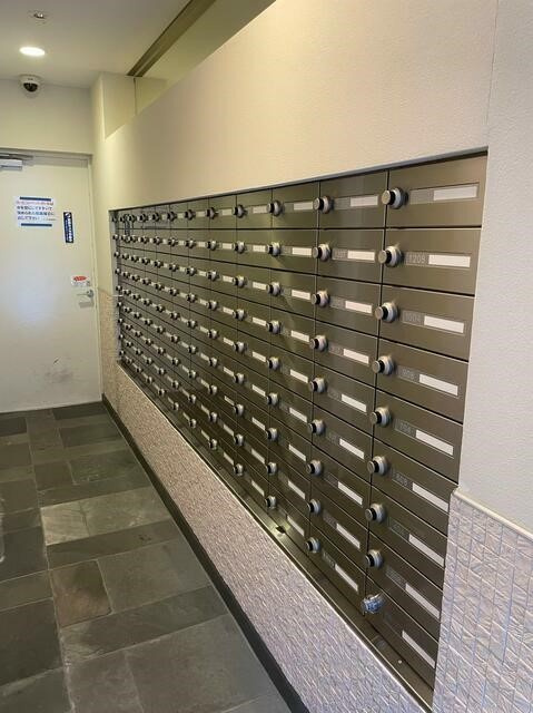 ネバーランド熊谷のその他共用部分|共有部分(ポスト)