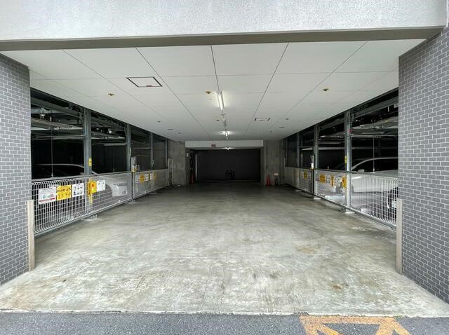 ネバーランド熊谷の駐車場|共有部分(駐車場)