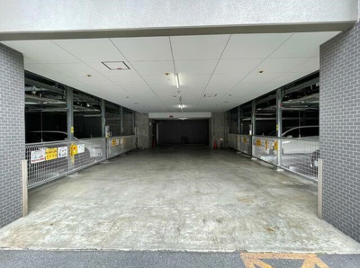 【駐車場】 | ネバーランド熊谷 | 共有部分(駐車場)