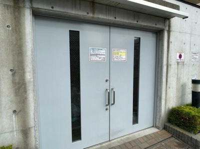 【その他共用部分】 | ネバーランド熊谷 | 共有部分(ゴミ捨て場)