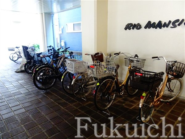 リオマンションのその他共用部分