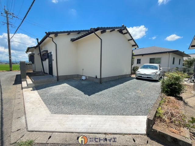 鶴田　リフォーム戸建の外観