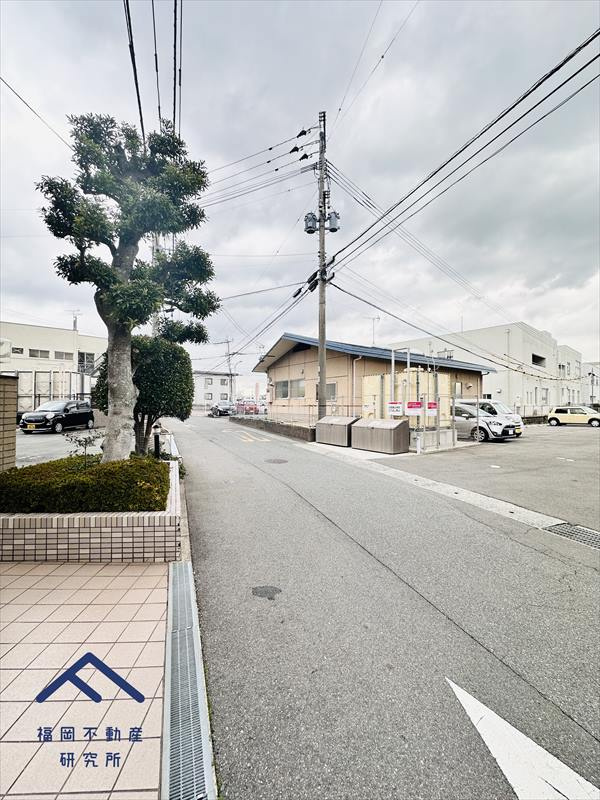 サーパス宿町の周辺