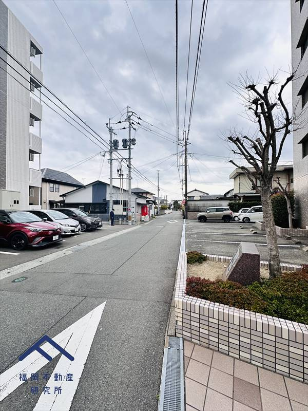 サーパス宿町の周辺