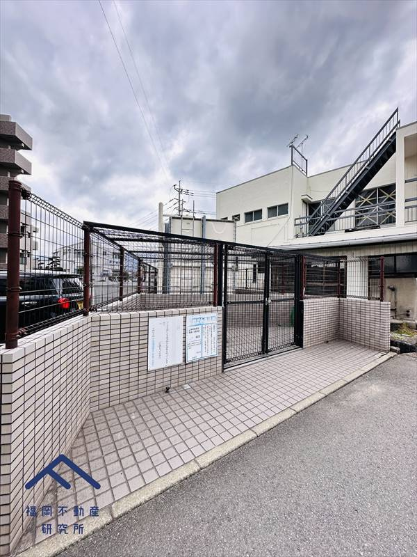 サーパス宿町のその他共用部分