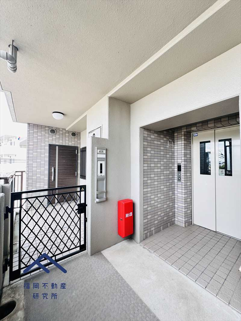 サーパス宿町のその他共用部分