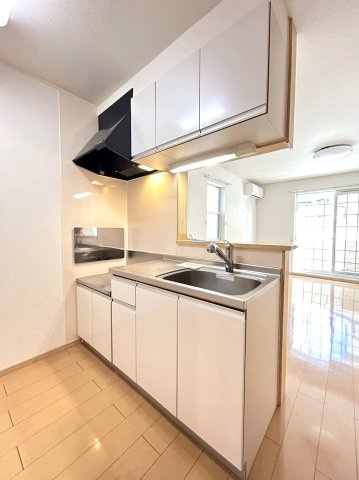 ブライト・スクエア Ｃのキッチン