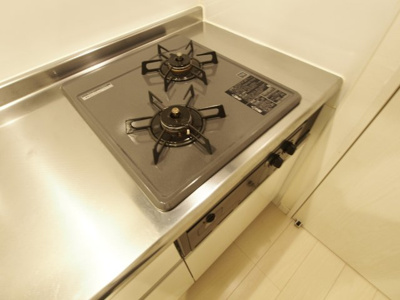 【設備】 | フォンテンブロー初芝 | システムキッチン