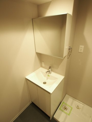 【独立洗面台】 | フォンテンブロー初芝