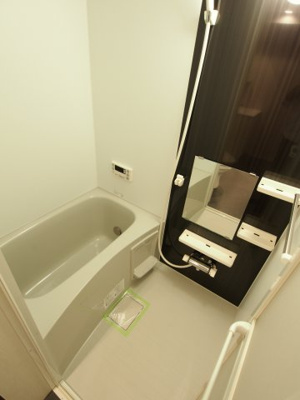 【浴室】 | フォンテンブロー初芝