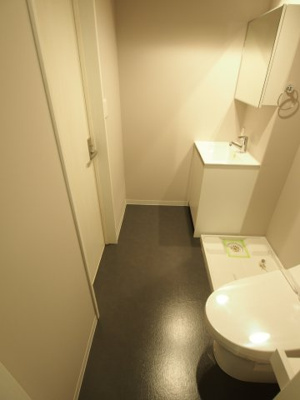 【洗面所】 | フォンテンブロー初芝