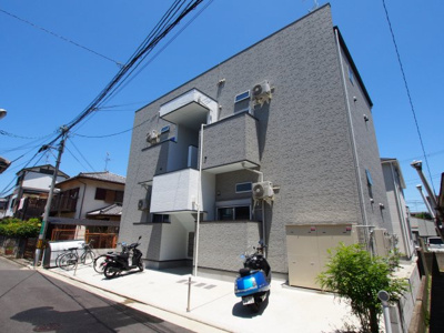 【外観】 | フォンテンブロー初芝