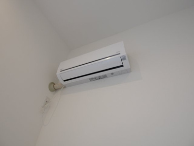 【設備】 | フォンテンブロー初芝 | エアコン