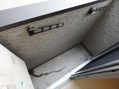 【バルコニー】 | フォンテンブロー初芝