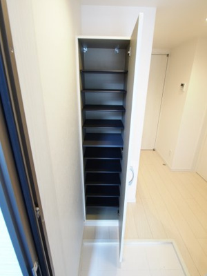 【収納】 | フォンテンブロー初芝 | シューズボックス