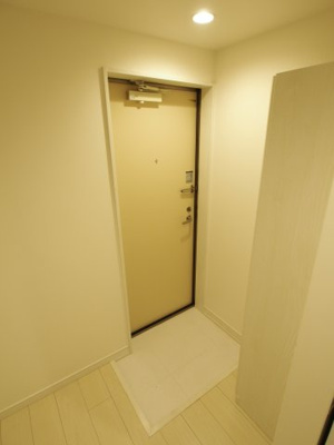 【玄関】 | フォンテンブロー初芝