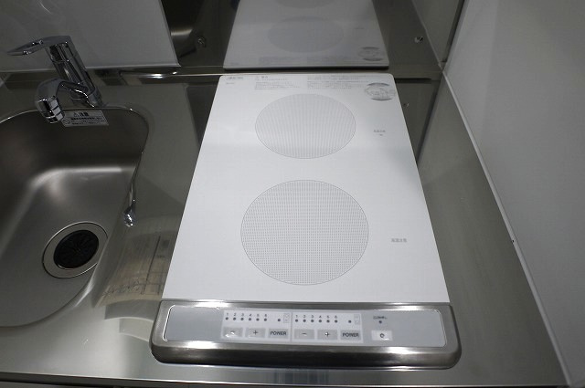 プロスペリテのキッチン