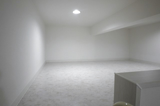 プロスペリテの寝室