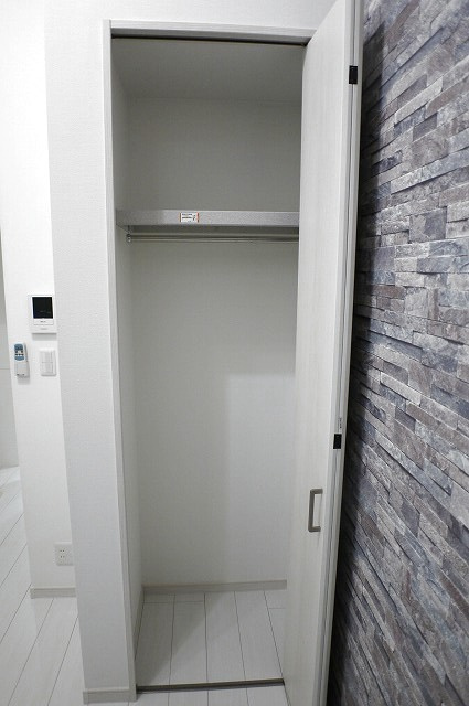 プロスペリテの収納