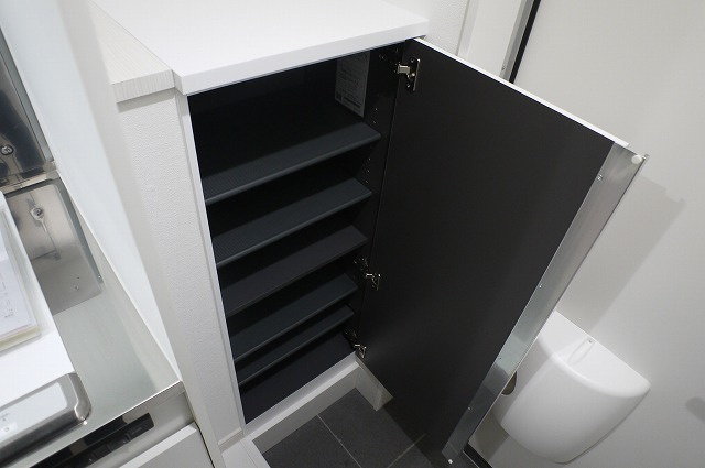 プロスペリテの収納