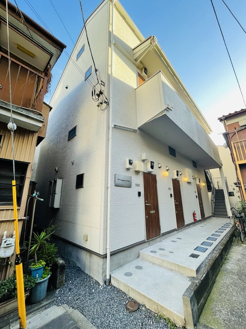 プロスペリテの外観