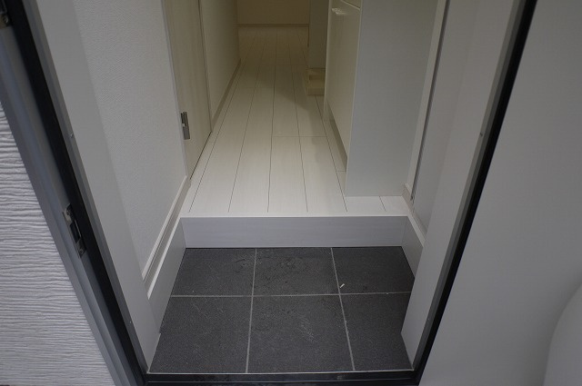 プロスペリテの玄関