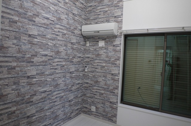 プロスペリテの内装