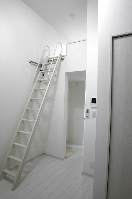 プロスペリテの内装