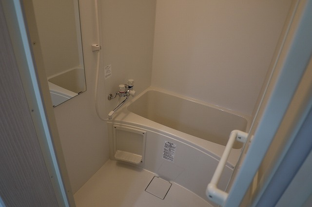 プロスペリテの浴室