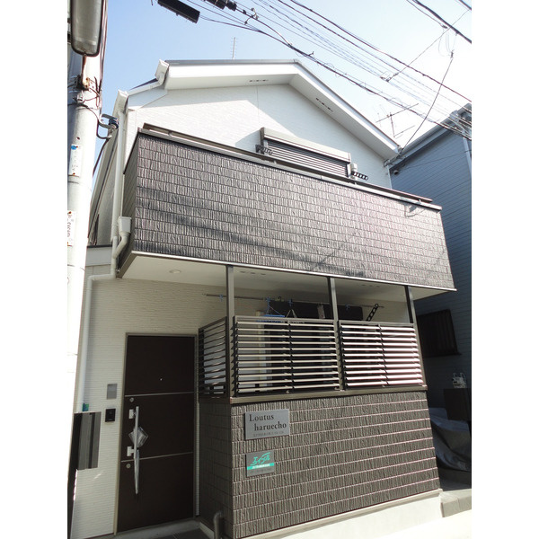 Ｌｏｕｔｕｓ haruechoの外観