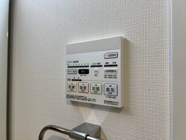 リヴェント難波サウスの設備