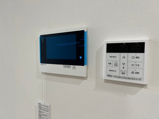 リヴェント難波サウスの設備