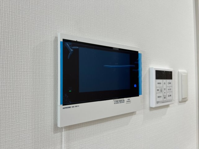 リヴェント難波サウスのセキュリティ