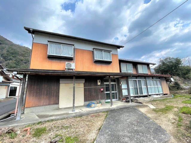 【中古　戸建て】八頭町安井宿の画像