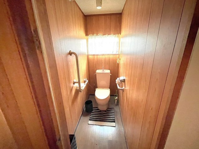 【トイレ】の画像