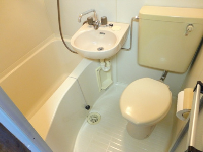 【浴室】 | ディバージョン久宝寺