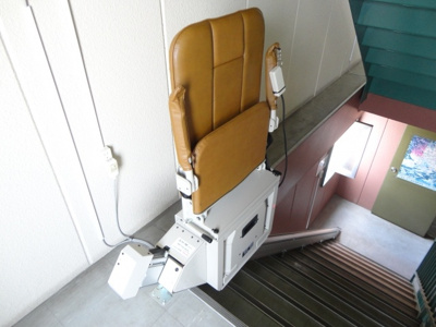 【設備】 | ディバージョン久宝寺 | ☆電動式椅子☆