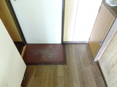 【玄関】 | ディバージョン久宝寺