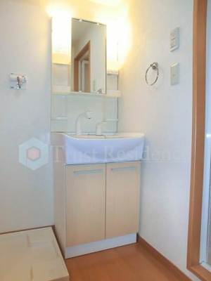 【独立洗面台】 | 橘ビル