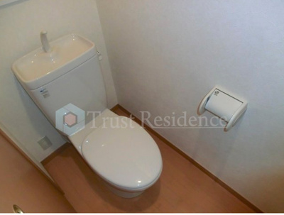 【トイレ】 | 橘ビル