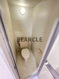 【トイレ】 | RESID＇787 | コンパクトで使いやすいトイレです